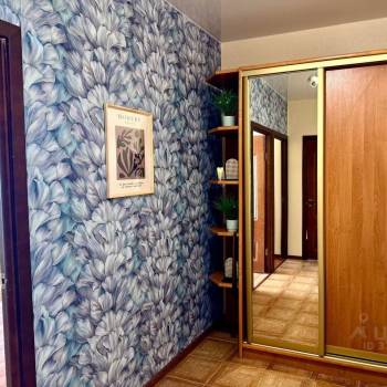 Сдается 1-комнатная квартира, 42 м²