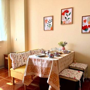 Сдается 1-комнатная квартира, 42 м²