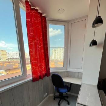 Сдается 1-комнатная квартира, 34,1 м²