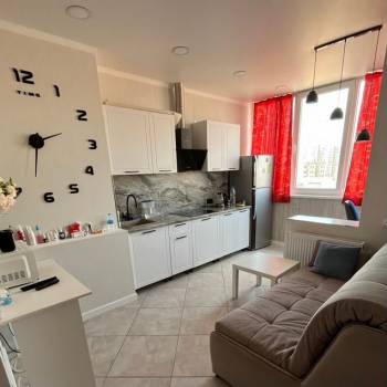 Сдается 1-комнатная квартира, 34,1 м²