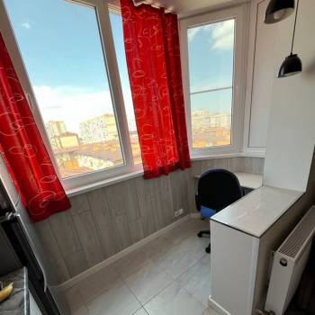 Сдается 1-комнатная квартира, 34,1 м²