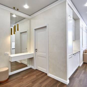 Продается 1-комнатная квартира, 42,2 м²