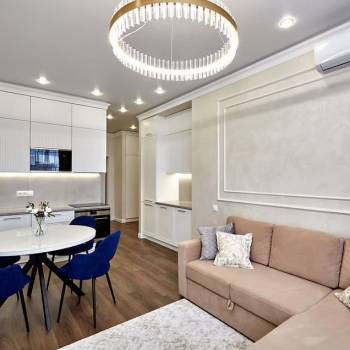 Продается 1-комнатная квартира, 42,2 м²