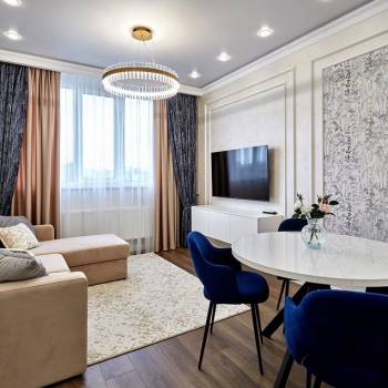 Продается 1-комнатная квартира, 42,2 м²