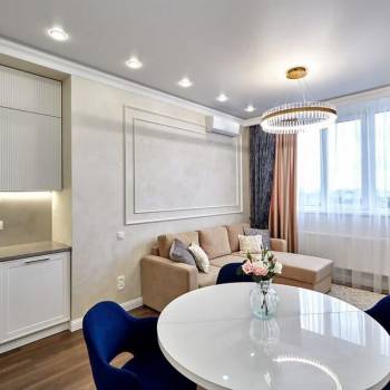 Продается 1-комнатная квартира, 42,2 м²