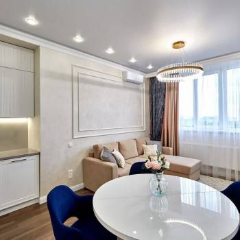 Продается 1-комнатная квартира, 42,2 м²