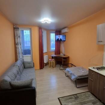 Продается 1-комнатная квартира, 25,4 м²