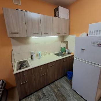 Продается 1-комнатная квартира, 25,4 м²