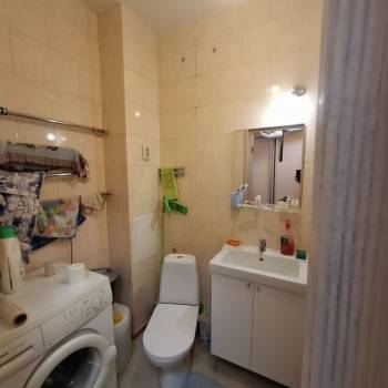 Продается 1-комнатная квартира, 25,4 м²