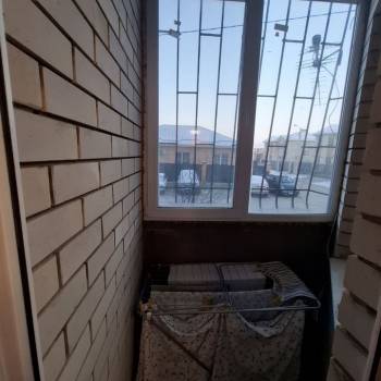 Продается 1-комнатная квартира, 25,4 м²