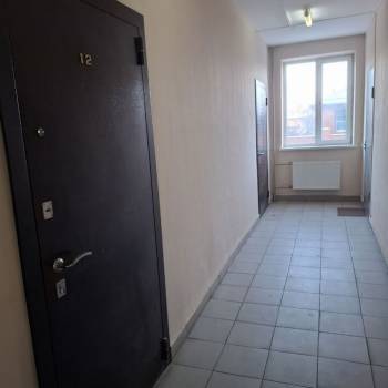Продается 1-комнатная квартира, 25,4 м²