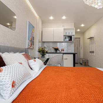 Продается 1-комнатная квартира, 22 м²