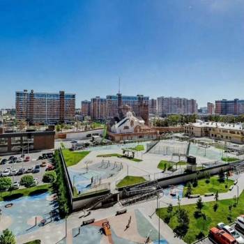 Продается 1-комнатная квартира, 24,1 м²