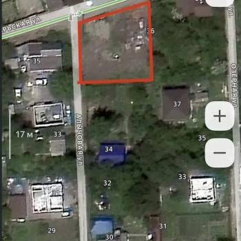 Продается Участок, 640 м²