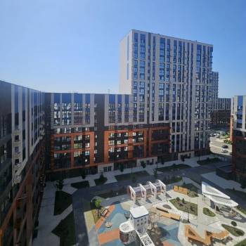 Продается 1-комнатная квартира, 21,8 м²