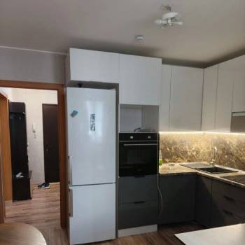 Сдается 1-комнатная квартира, 40 м²