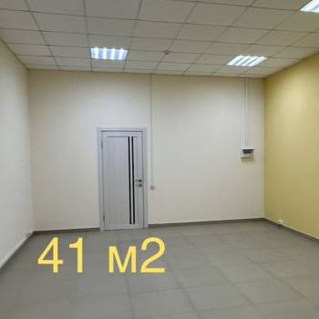 Сдается Нежилое помещение, 41 м²