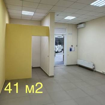 Сдается Нежилое помещение, 41 м²