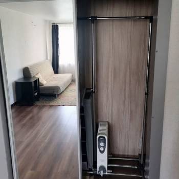 Сдается 1-комнатная квартира, 34,6 м²
