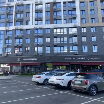 Сдается 1-комнатная квартира, 41,5 м²