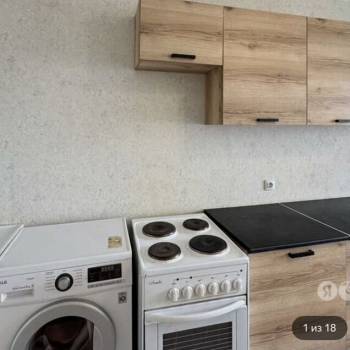 Сдается 1-комнатная квартира, 40 м²