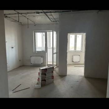 Продается 1-комнатная квартира, 41,6 м²