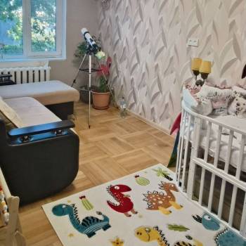 Продается 3-х комнатная квартира, 62,7 м²