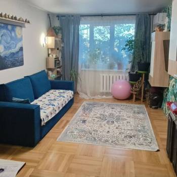 Продается 3-х комнатная квартира, 62,7 м²