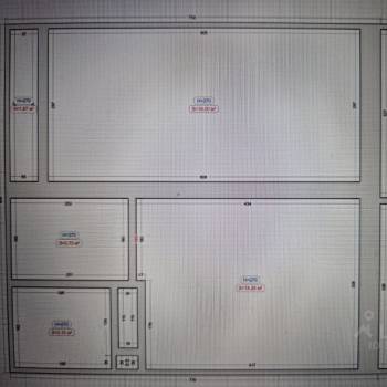 Продается 1-комнатная квартира, 46,8 м²