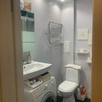 Сдается 1-комнатная квартира, 40 м²