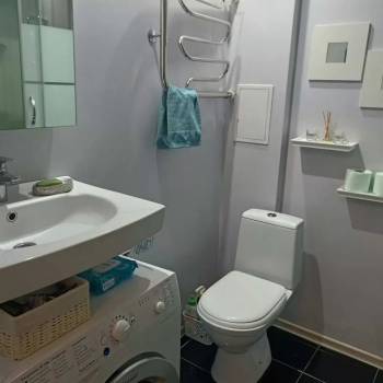 Сдается 1-комнатная квартира, 40 м²