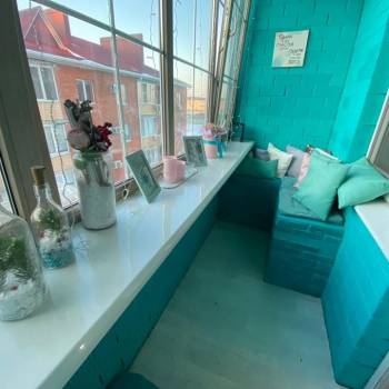 Сдается 1-комнатная квартира, 40 м²