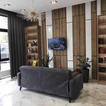 Продается 1-комнатная квартира, 45,9 м²