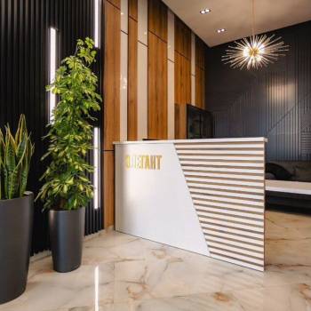 Продается 1-комнатная квартира, 45,9 м²