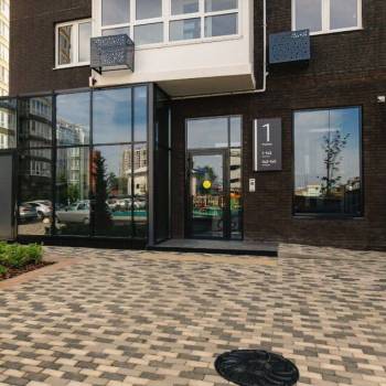 Продается 1-комнатная квартира, 45,9 м²