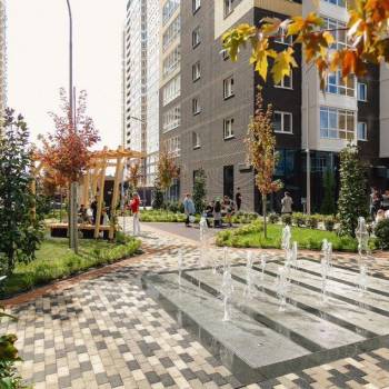 Продается 1-комнатная квартира, 45,9 м²