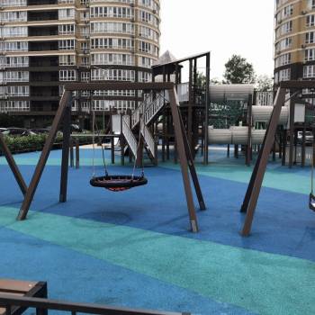 Продается 1-комнатная квартира, 45,9 м²