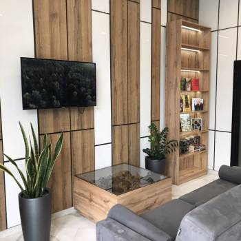 Продается 1-комнатная квартира, 45,9 м²