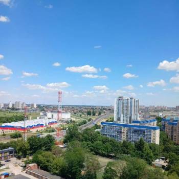 Сдается 1-комнатная квартира, 43 м²