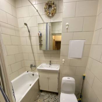 Сдается 1-комнатная квартира, 39,8 м²