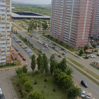 Сдается 1-комнатная квартира, 78 м²