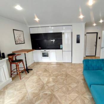 Продается 1-комнатная квартира, 37,6 м²