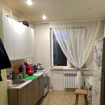Продается 2-х комнатная квартира, 52,9 м²