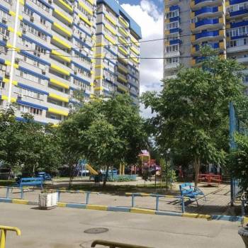 Сдается 1-комнатная квартира, 45 м²