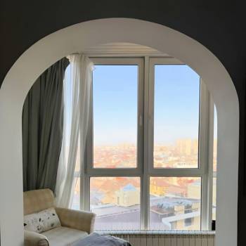 Сдается 2-х комнатная квартира, 96 м²