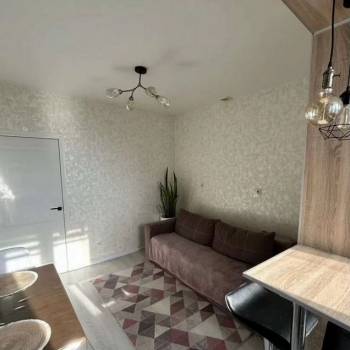 Сдается 1-комнатная квартира, 32,6 м²