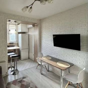 Сдается 1-комнатная квартира, 32,6 м²