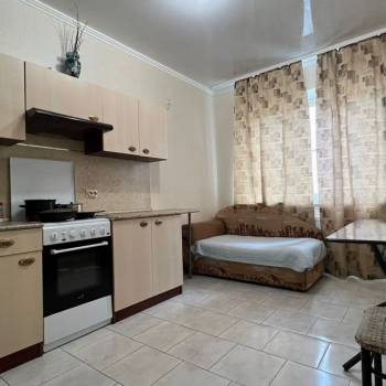 Сдается 1-комнатная квартира, 37 м²