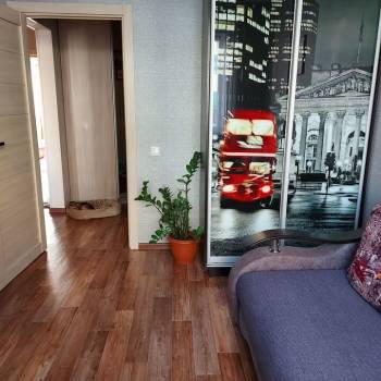 Продается 3-х комнатная квартира, 68,6 м²