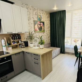 Продается 2-х комнатная квартира, 56,3 м²